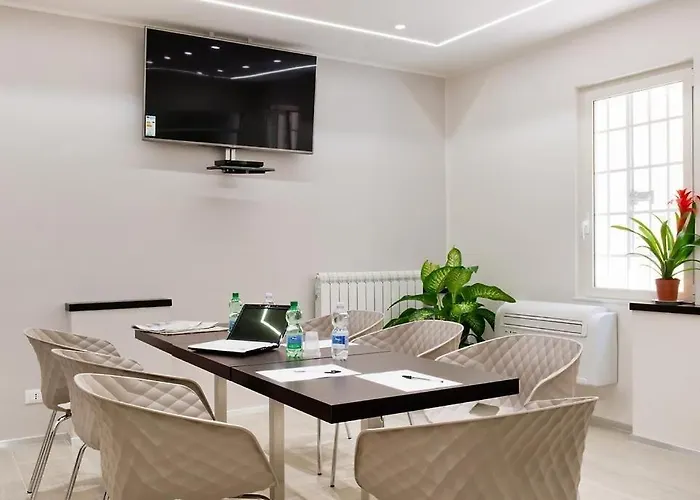 Cunabu Marechiaro Hotel Rome