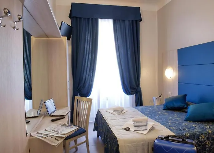 Hotel Cunabu Marechiaro Rome
