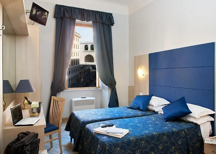 Cunabu Marechiaro 3* Rome